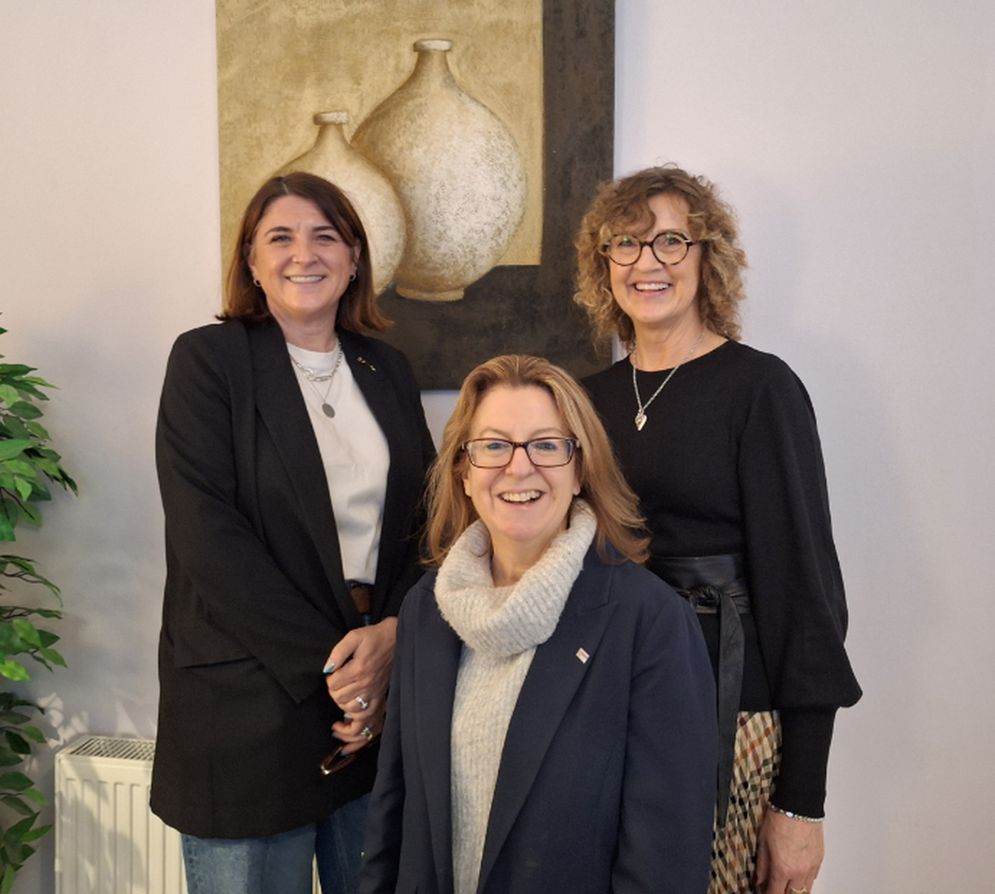 Pieta Staff at a Pieta Centre